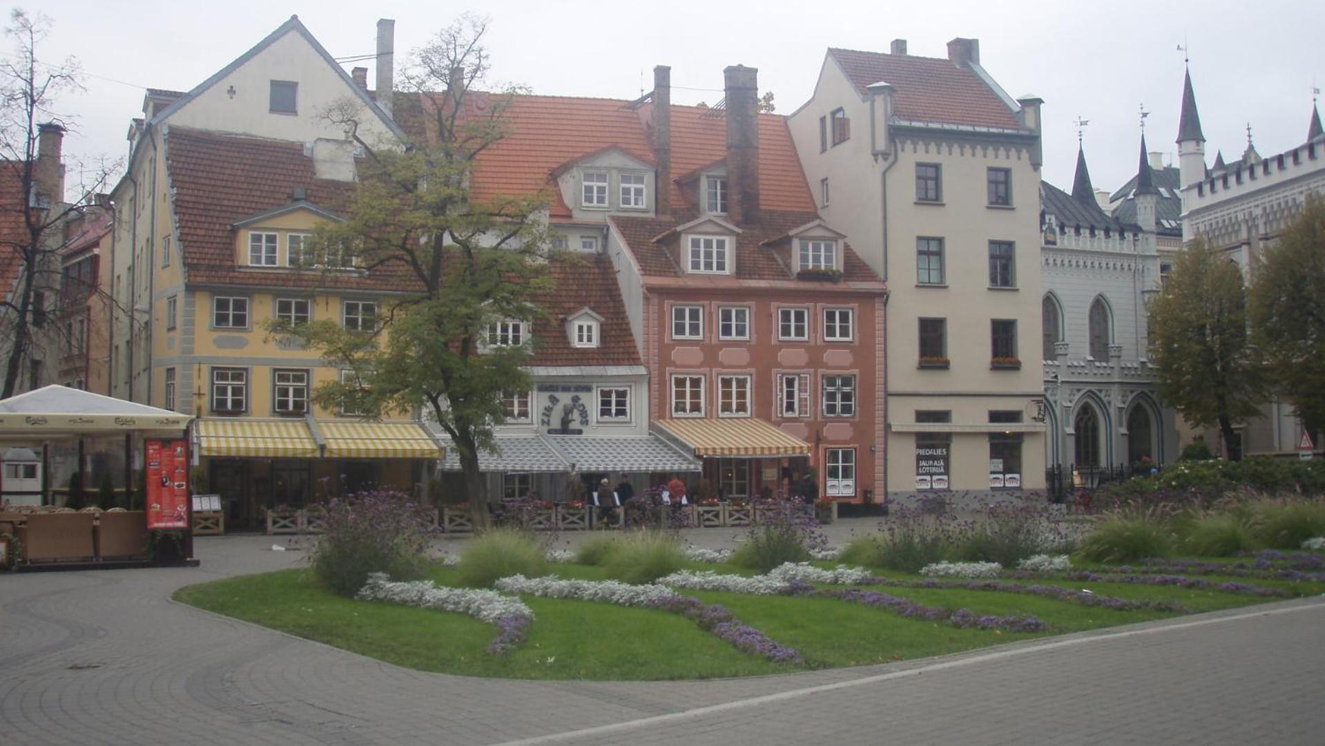 Ferienwohnung Old Town Riga Exterior foto