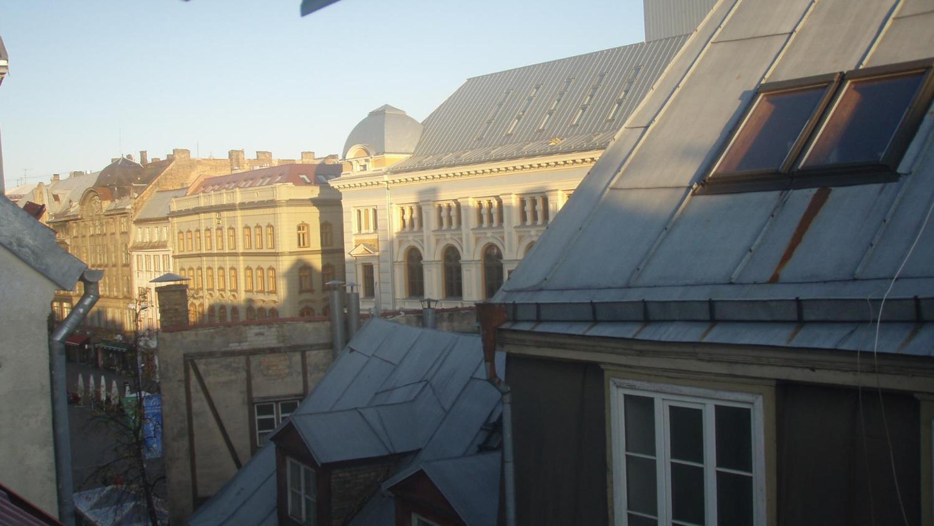 Ferienwohnung Old Town Riga Exterior foto