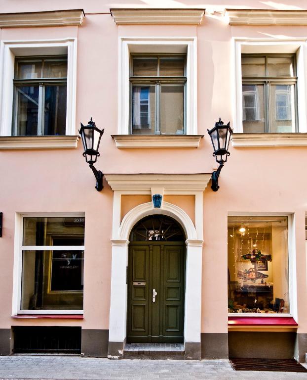 Ferienwohnung Old Town Riga Exterior foto