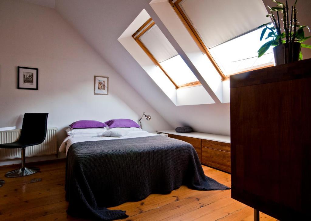 Ferienwohnung Old Town Riga Zimmer foto