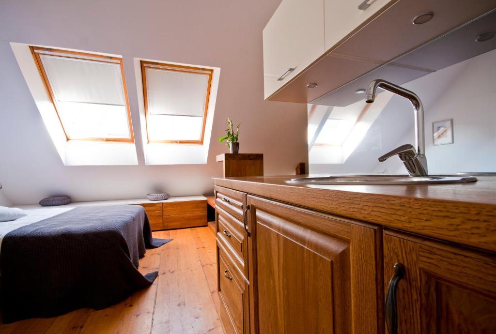 Ferienwohnung Old Town Riga Zimmer foto