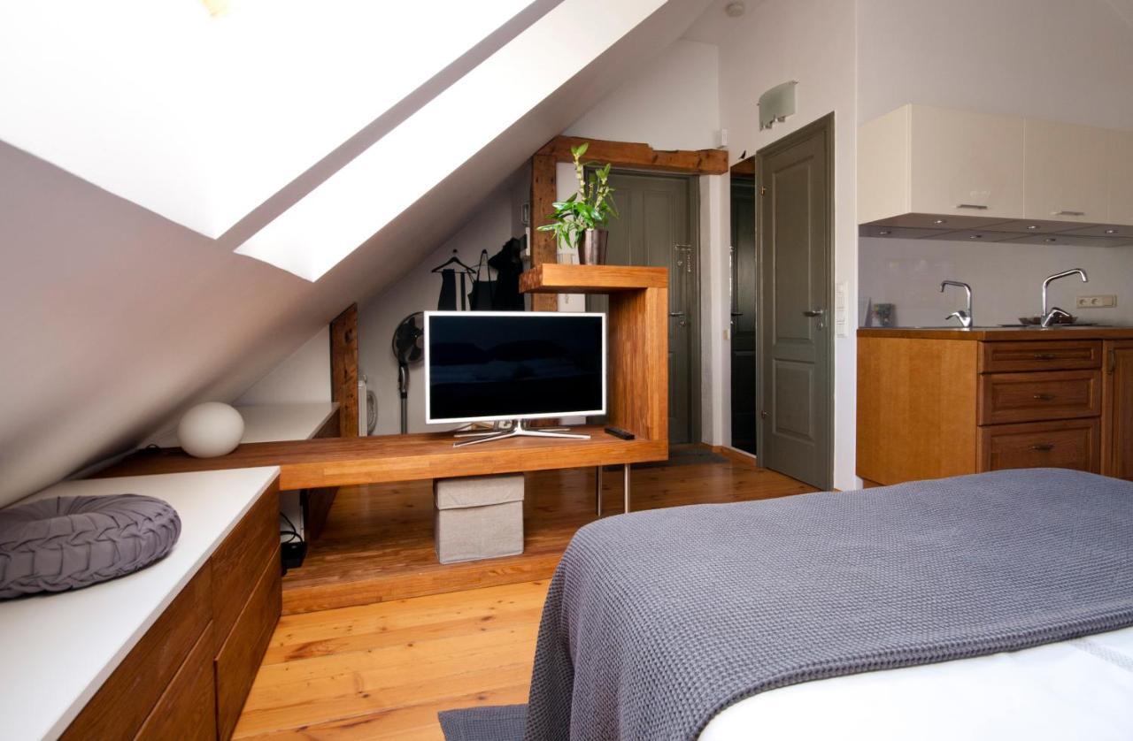 Ferienwohnung Old Town Riga Zimmer foto