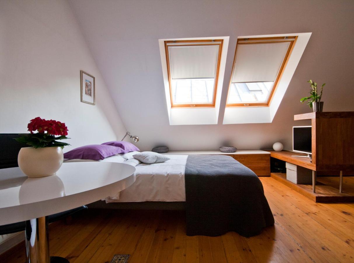 Ferienwohnung Old Town Riga Zimmer foto