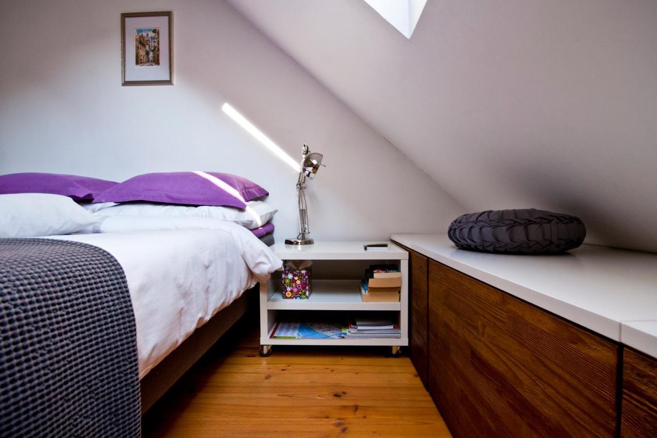 Ferienwohnung Old Town Riga Zimmer foto