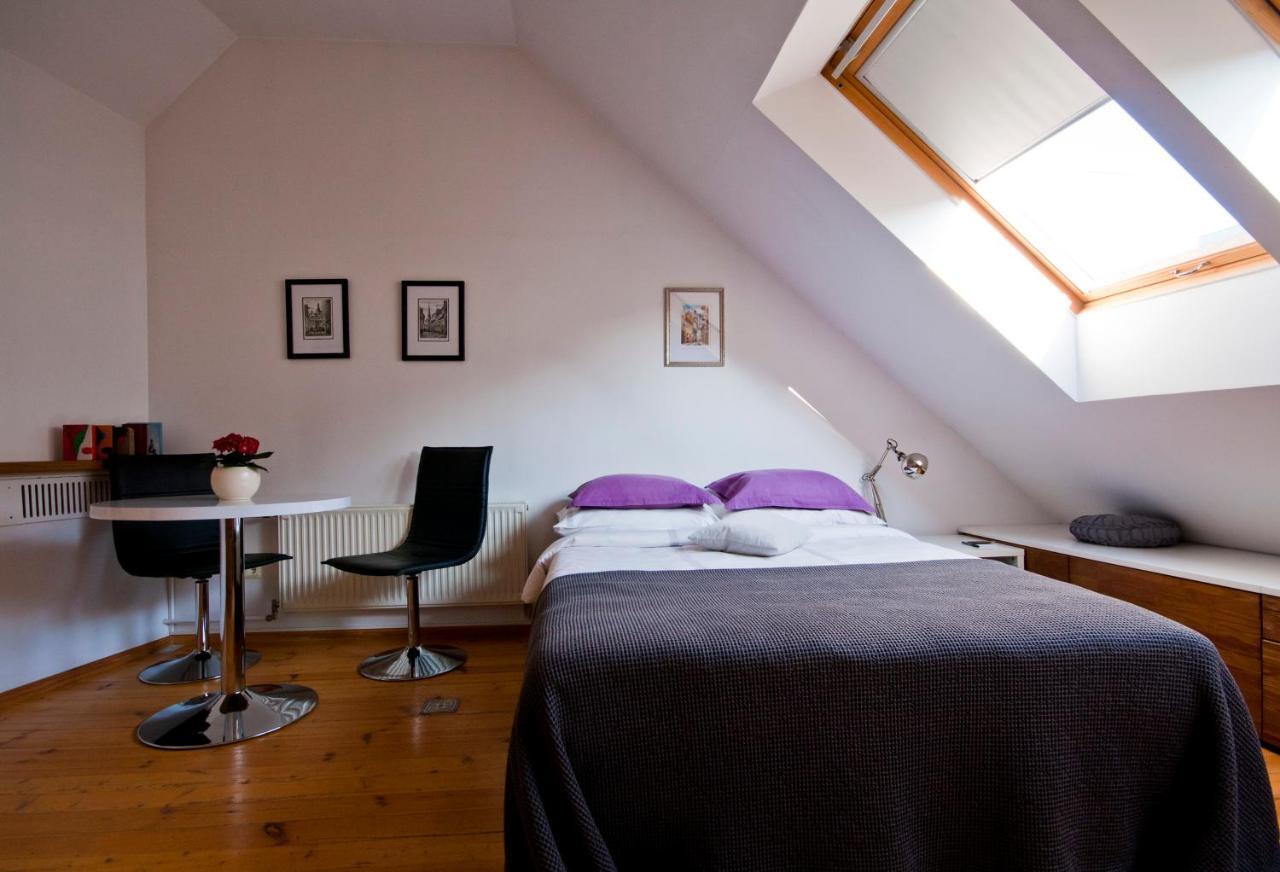 Ferienwohnung Old Town Riga Zimmer foto