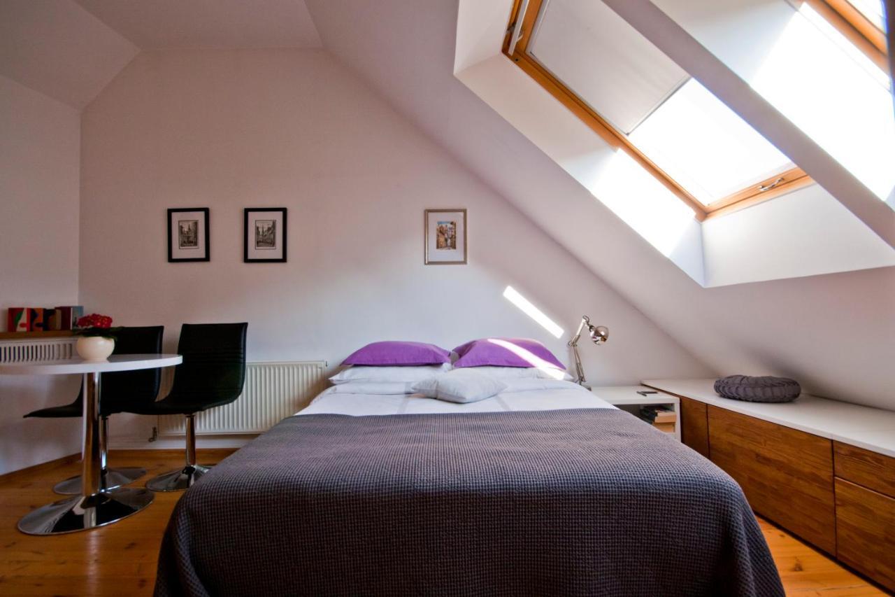 Ferienwohnung Old Town Riga Zimmer foto